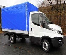 3,5to IVECO Pritsche Plane