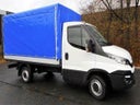 3,5to IVECO Pritsche Plane - Galerie - Bild 1