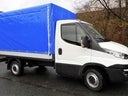 3,5to IVECO Pritsche Plane - Galerie - Bild 1