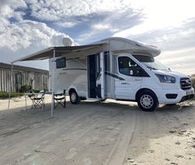 Unser Teilintegrierter Zefiro 266 inclusive vielen Extras