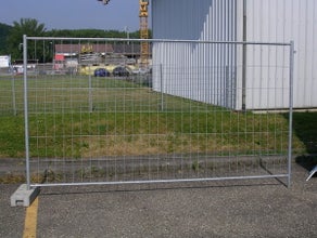 Bauzaun