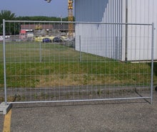 Bauzaun