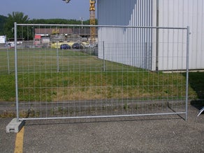 Bauzaun