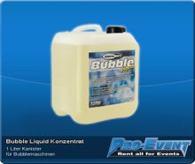 Bubble Liquid