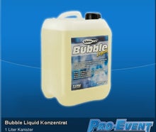 Bubble Liquid