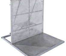 Stage Barrier/ Crash Barrier / Wellenbrecher klappbar