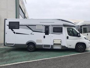 Mobilvetta Wohnmobil Kea P86