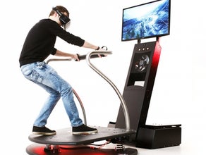 Virtual Reality Simulator "Extreme Machine" buchen