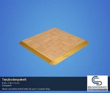 Tanzbodenparkett Tanzboden Boden
