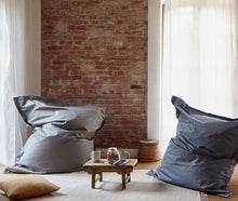 Sitzsack XXL in 3 versch. Farben, outdoor einsetzbar