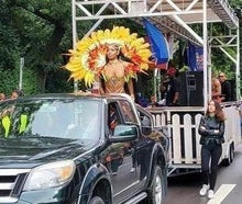 Paradewagen Basispaket XL zum selber schmücken / Showtruck / Musiktruck / Paradenfahrzeug / Fasching / Karneval