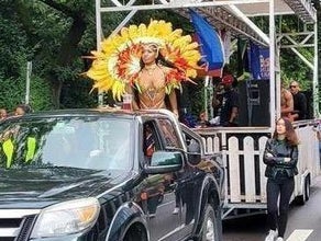 Paradewagen Basispaket XL zum selber schmücken / Showtruck / Musiktruck / Paradenfahrzeug / Fasching / Karneval
