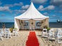 Hochzeitsstühle, weiße Stühle, Klappstühle, Hochzeit - Galerie - Bild 4