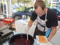 WAFFEL STAND INKL. PERSONAL & WARE - Galerie - Bild 3