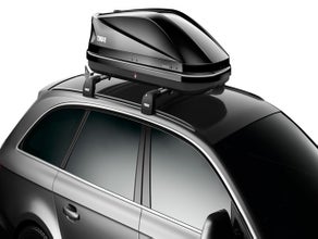 Thule-Dachboxen - 300 L - 330 L Volumen. 5,-- / Tag