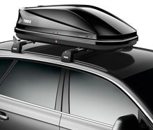 Thule-Dachboxen - 300 L - 330 L Volumen. 5,-- / Tag
