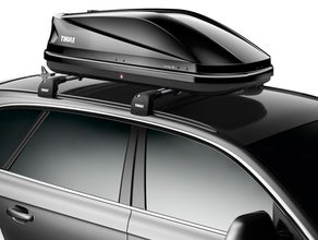 Thule-Dachboxen - 300 L - 330 L Volumen. 5,-- / Tag
