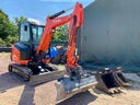 Minibagger Kompaktbagger Kubota KX030-4 High Spec