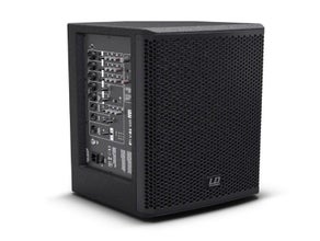 Party PA- Musikanlage Sound System für 80-100 Personen 2x400Watt max