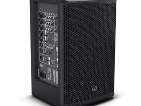 Party PA- Musikanlage Sound System für 80-100 Personen 2x400Watt max