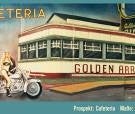 Amerika - Kulisse, Golden Arrow, USA, 50er Jahre, 60er Jahre