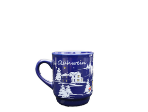 Glühweintasse
