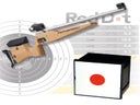 Laser Gewehr Luftgewehr Simulator für Hochzeiten Geburtstag Firmenfeier Teambuilding Laserwaffen Event