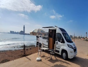 Wohnmobilvermietung in Marokko