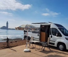 Wohnmobilvermietung in Marokko