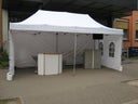 Promotionzelt 3x6m weiß - Galerie - Bild 1