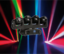 Shooter 360 Movinglight mieten