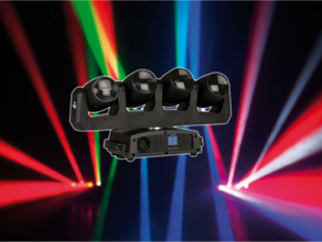 Shooter 360 Movinglight mieten