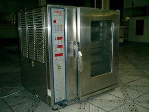 Rational Kömbidämpfer CC101