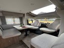 Carado T 447  7,40 m BJ 2026 WIFI/TV, komplette Ausstattung, Hubbett... - Galerie - Bild 1