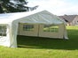 Partyzelt - 3 x 6 Meter - PVC - Partyzelte mieten bei Dreamcatcher Eventagentur GmbH - Galerie - Bild 2