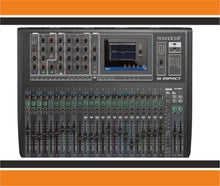 Soundcraft Si Impact 32/16 digital  Audiomischpult