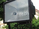 Halogenstrahler 1000Watt