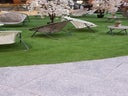 Kunstrasenteppich / Kunstrasen Teppich  Verlegung