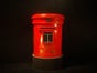 Englischer Briefkasten,Postkasten, Post, England, London, Brief - Galerie - Bild 2