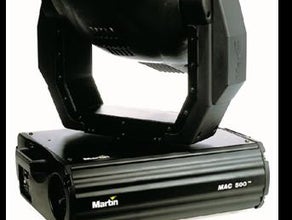 Martin Mac 500