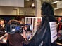 Walking Act - Affe mit Käfig - Werbemittelverteiler Sampling - Galerie - Bild 3