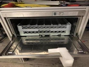 Spülmaschine Winterhalter GS 302