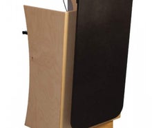 Rednerpult M2 elektrisch verstellbar