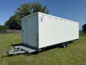 Toilettenwagen / WC Wagen