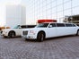 Stretch Limousine, Limofahrt, Junggesellenabschied, Geburtstag, Hochzeit, Party, Limo Ulm, Limo Augsburg, Event Limo, Shuttle, VIP, PINK Limo, PINKE Limo, HUMMER, CHRSLER, LINCOLN, H2, H3 - Galerie - Bild 3
