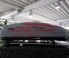 Thule Dachbox Pacific DS 200