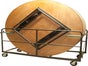 Holzstühle, Klappstuhl, Holzstuhl, Stuhl, Stühle,Holztische, Gartenmöbel, Bierzelttisch - Galerie - Bild 4