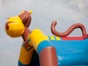 Hüpfburg Affe - Mieten über die Dreamcatcher Eventagentur - Galerie - Bild 3