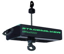 Kettenzug SM10 500 kg Safety Free / D8+ - Stagemaker