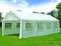Party Zelt 3x3 PVC - Galerie - Bild 4